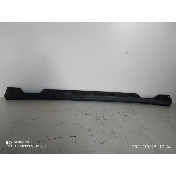 Spoiler Lateral Tracker Esquerdo2020 2021/2025 26227794 Preto