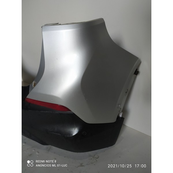 Parachoque Tracker Traseiro 2020 2021 2022 2023 2024