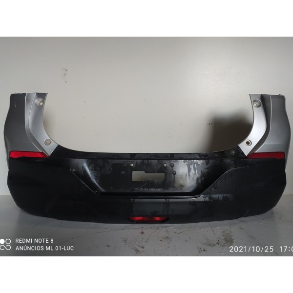 Parachoque Tracker Traseiro 2020 2021 2022 2023 2024