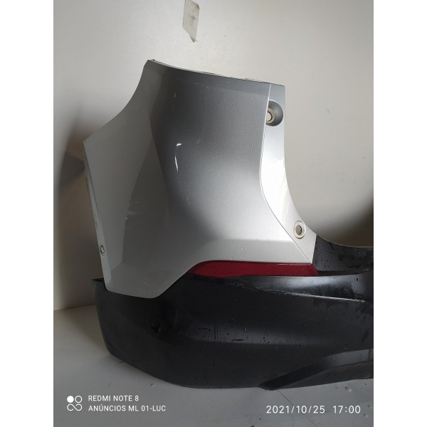 Parachoque Tracker Traseiro 2020 2021 2022 2023 2024