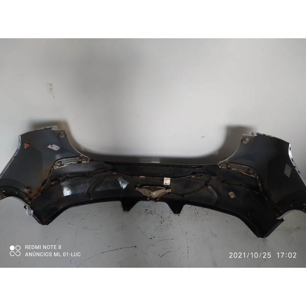 Parachoque Tracker Traseiro 2020 2021 2022 2023 2024