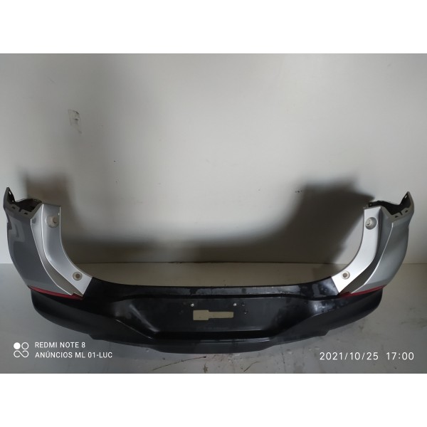 Parachoque Tracker Traseiro 2020 2021 2022 2023 2024