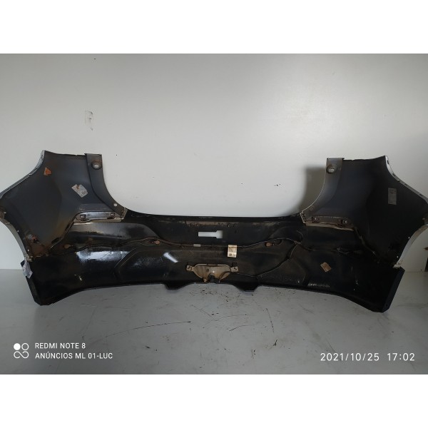 Parachoque Tracker Traseiro 2020 2021 2022 2023 2024
