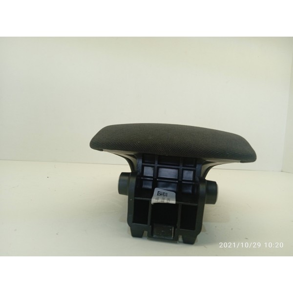 Descansa Braço Citroen C4 Cactus 2018 2019 A 2024 Preto