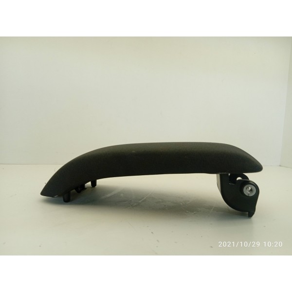 Descansa Braço Citroen C4 Cactus 2018 2019 A 2024 Preto