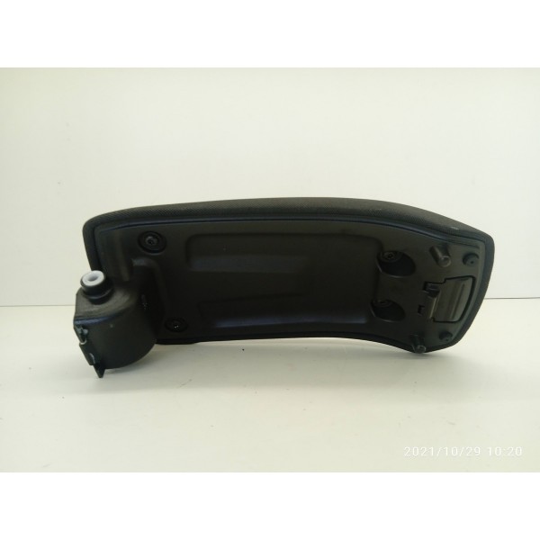 Descansa Braço Citroen C4 Cactus 2018 2019 A 2024 Preto