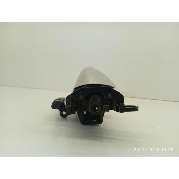 Maçaneta Externa Tracker Dianteir Direita C Sensor 2020/2024 Prateado Dianteira