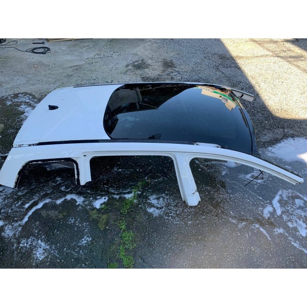 Vidro Teto Panoramico Peugeot 307 Sw 2009 Original