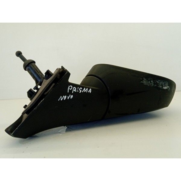 Retrovisor Onix Prisma Direito Manual 2013 A 2018 Orig