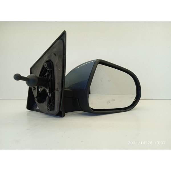 Retrovisor Onix Prisma Direito Manual 2013 A 2018 Orig