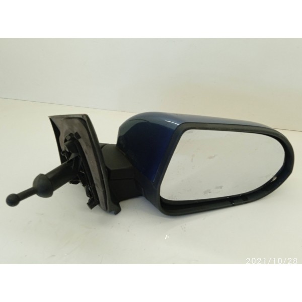 Retrovisor Onix Prisma Direito Manual 2013 A 2018 Orig