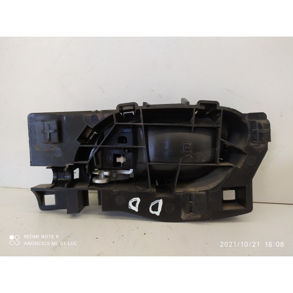 Maçaneta Interna Peugeot 208 Diant Dir 2014 A 2019 Orig/7482