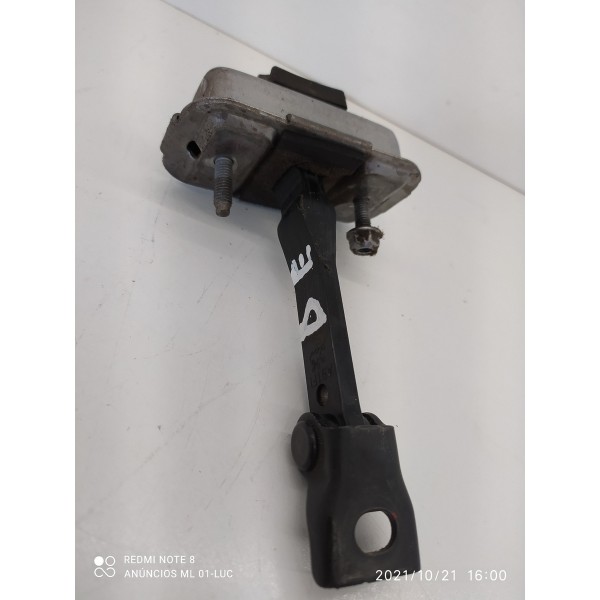 Limitador Porta Peugeot 208 Dianteiro Esquerdo 2014 A 2019