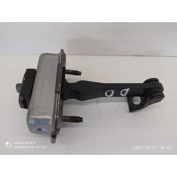 Limitador Porta Peugeot 208 Dianteiro Direito 2014 A 2019