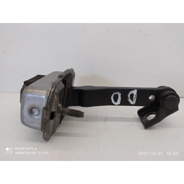 Limitador Porta Peugeot 208 Dianteiro Direito 2014 A 2019