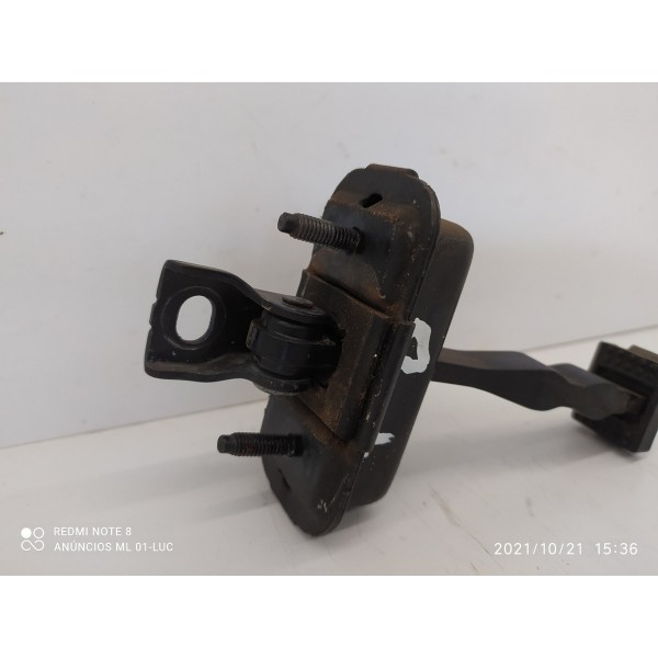 Limitador Porta Peugeot 208 Traseiro Direito 2014 A 2019