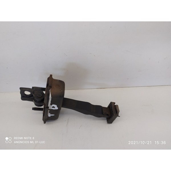 Limitador Porta Peugeot 208 Traseiro Direito 2014 A 2019