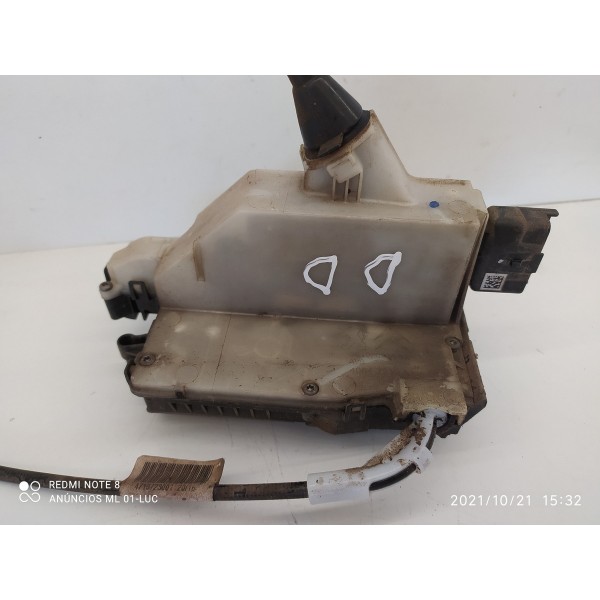 Fechadura Porta Peugeot 208 Dianteira D 2014/2019 4710723001