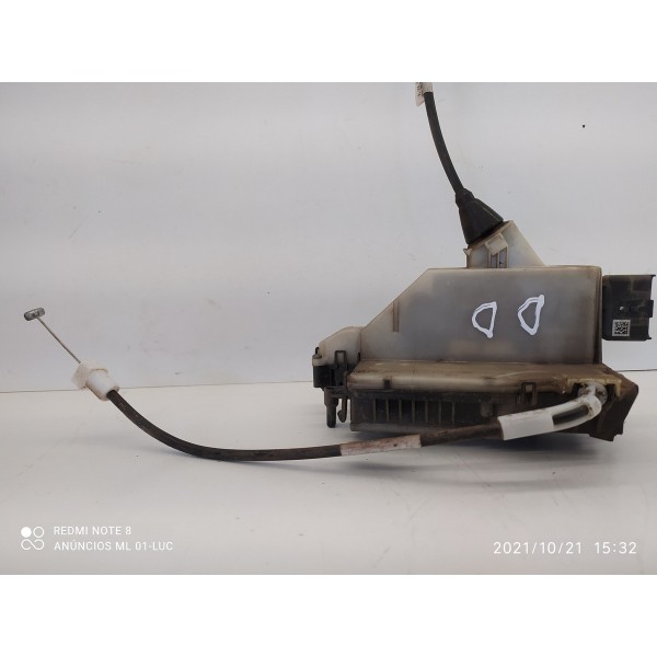 Fechadura Porta Peugeot 208 Dianteira D 2014/2019 4710723001