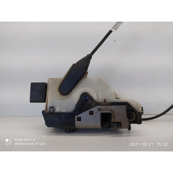 Fechadura Porta Peugeot 208 Dianteira D 2014/2019 4710723001