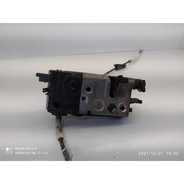 Fechadura Porta Peugeot 208 Dianteira D 2014/2019 4710723001