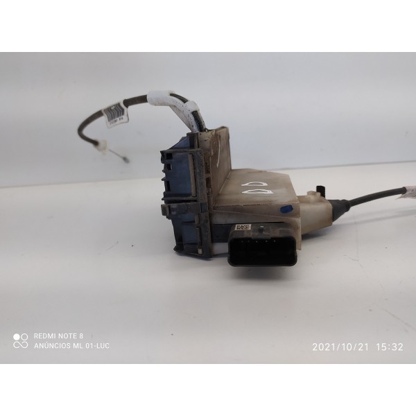 Fechadura Porta Peugeot 208 Dianteira D 2014/2019 4710723001