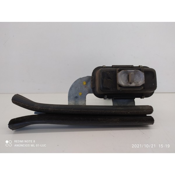 Limitador Porta Peugeot 208 Traseiro Esquerd 2014/2019 Orig