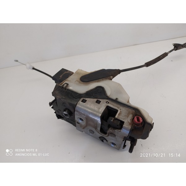 Fechadura Peugeot 208 Traseira Direita 2011/2019 4720723001