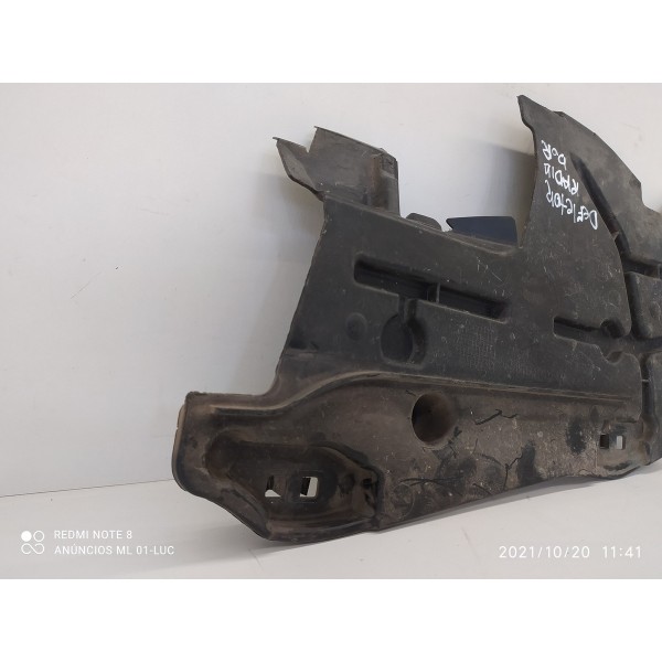 Defletor Radiador Peugeot 208 Direito 2014 A 2019 9677219580