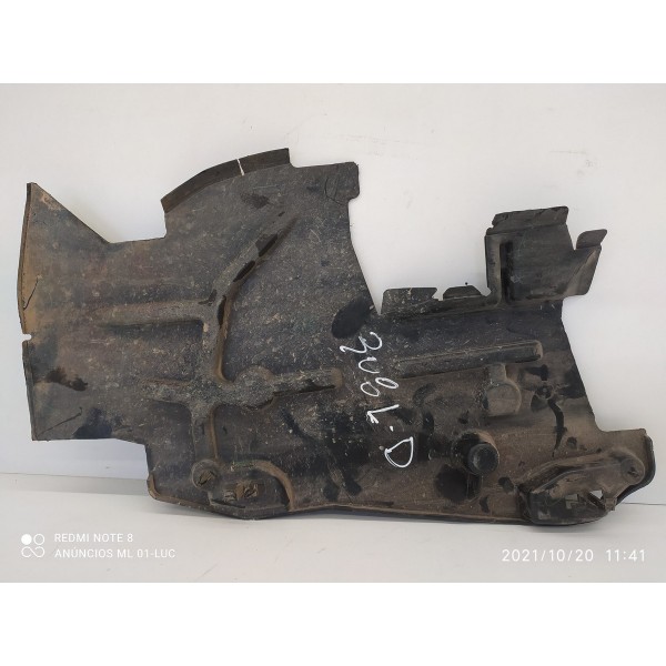 Defletor Radiador Peugeot 208 Direito 2014 A 2019 9677219580