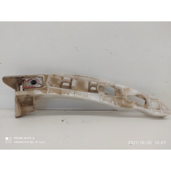 Guia Parachoque Peugeot 208 Traseiro Direito 2014 A 2019