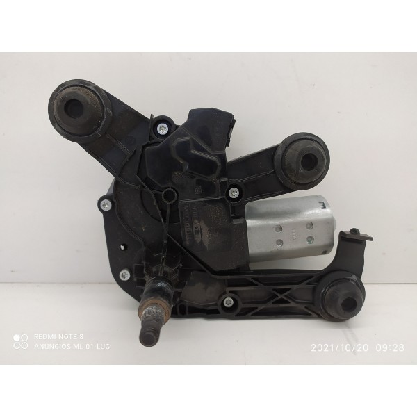 Motor Limpador Peugeot 208 Traseiro 2014/2019 9673251380a