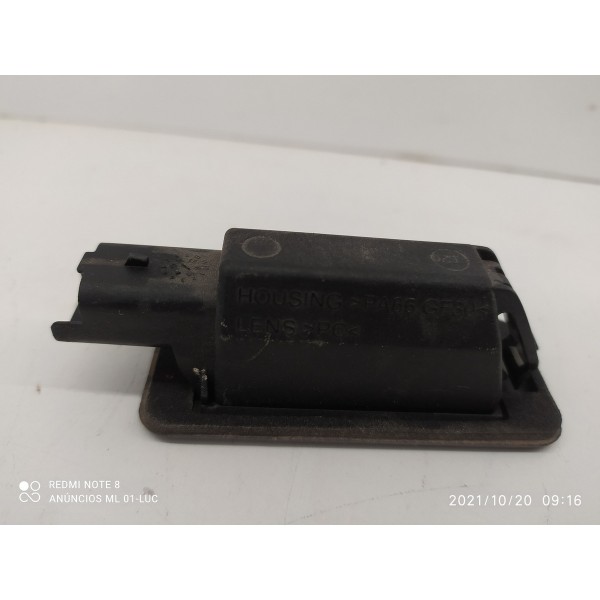 Luz Placa Tampa Traseira Peugeot 208 2016 //7411