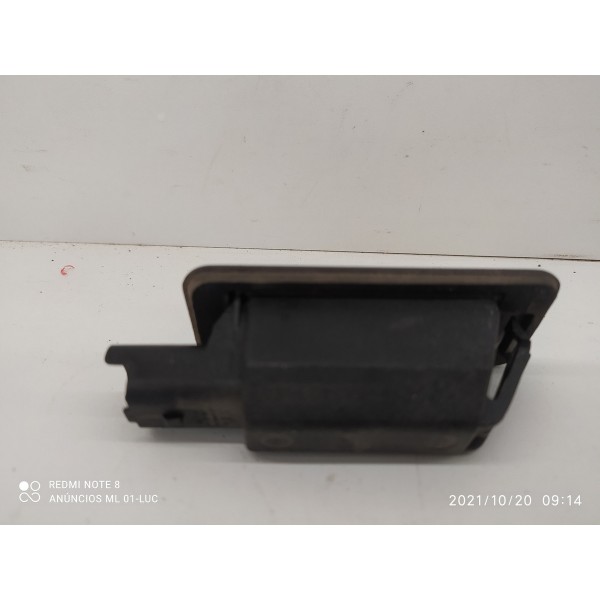 Luz Placa Tampa Traseira Peugeot 208 2014/2019