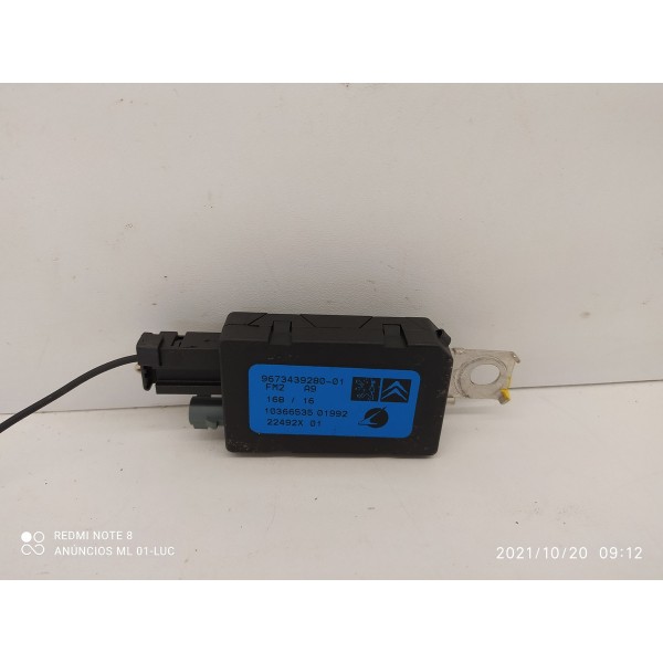 Modulo Antena Peugeot 208 2014 A 2019 9673439280