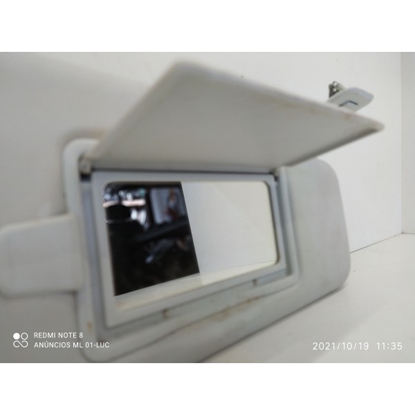 Quebra Sol Peugeot 208 Direito 2014 A 2019 Original