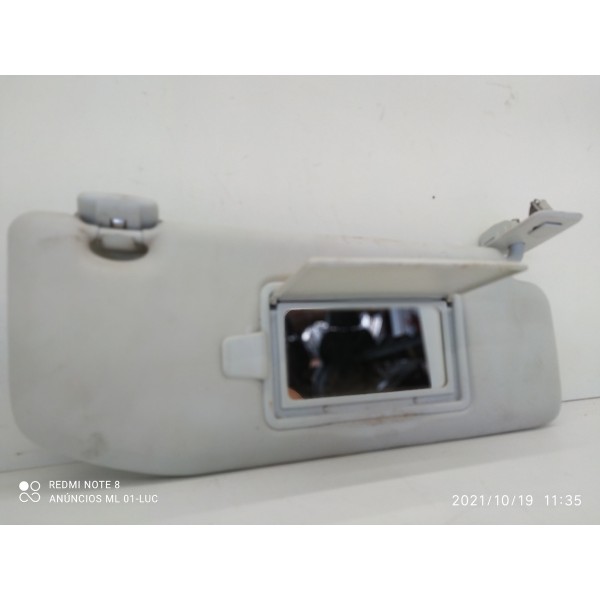 Quebra Sol Peugeot 208 Direito 2014 A 2019 Original