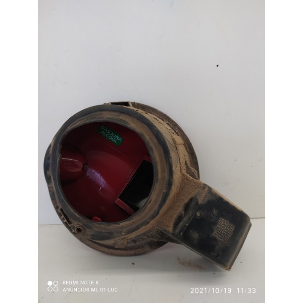 Portinhola Peugeot 208 2014 A 2019 Original Vermelho 2014