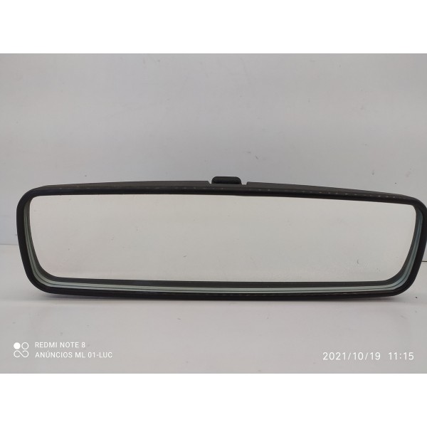 Retrovisor Interno Peugeot 208 2014/2019 Original