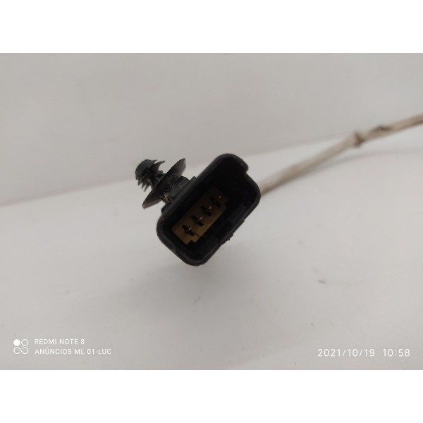 Sonda Lambda Pré Peugeot 208 1.2 2014 A 2019 Original