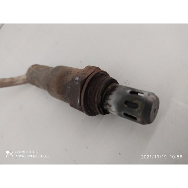 Sonda Lambda Pré Peugeot 208 1.2 2014 A 2019 Original