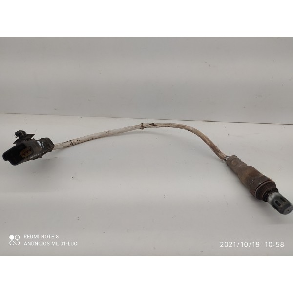 Sonda Lambda Pré Peugeot 208 1.2 2014 A 2019 Original