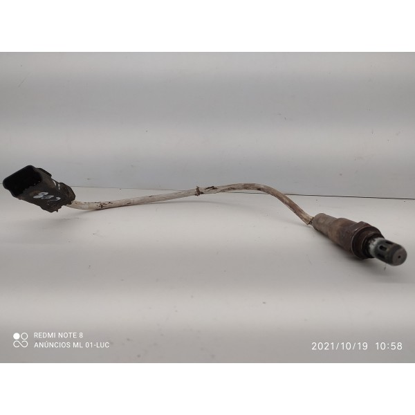 Sonda Lambda Pré Peugeot 208 1.2 2014 A 2019 Original
