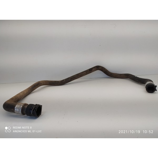 Mangueira Agua Peugeot 208 2014 A 2019 1.2 3 Cil