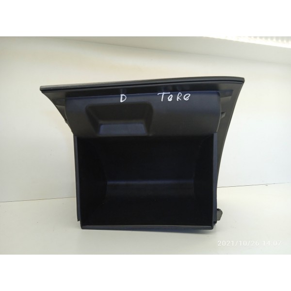 Porta Luvas Fiat Toro 2016 2017 2018 A 2021 Original