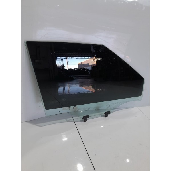 Vidro Veloster Porta Dianteiro Direito Orig 824212v000