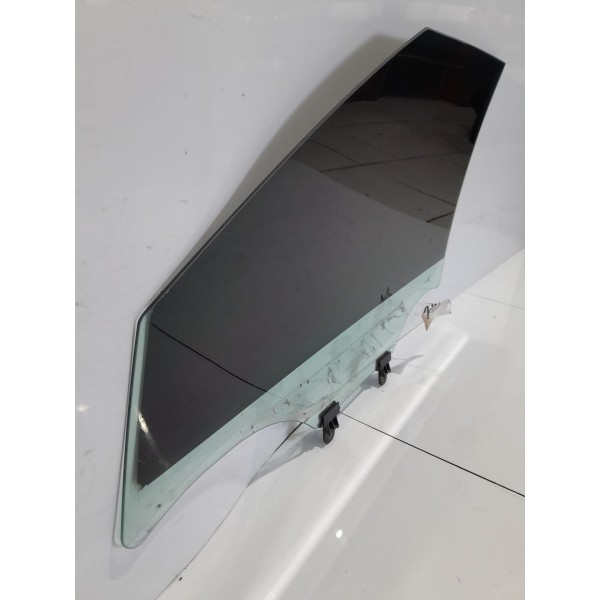 Vidro Veloster Porta Dianteiro Direito Orig 824212v000