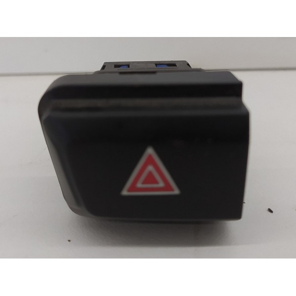 Comando Botao Alerta Peugeot 208 2014 A 2019 Original