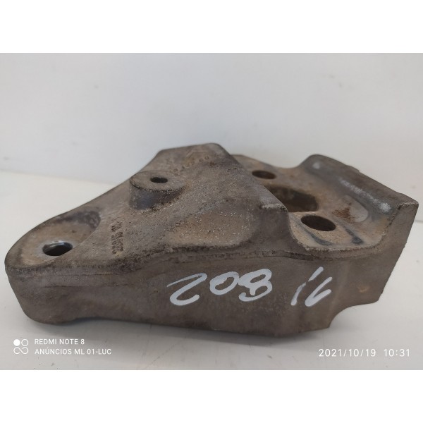 Suporte Cambio Peugeot 208 C3 2014 A 2019 9884812280