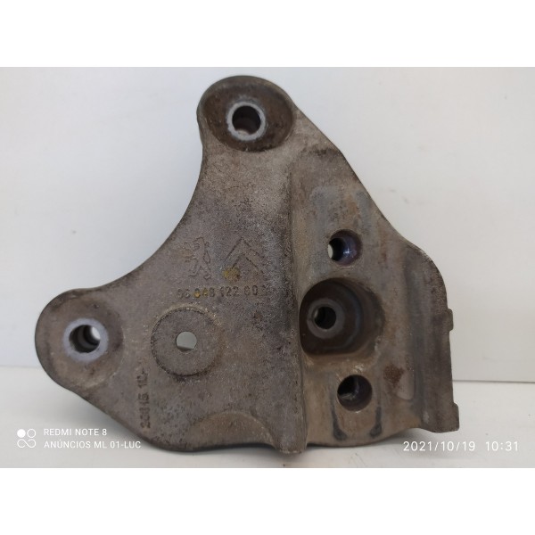 Suporte Cambio Peugeot 208 C3 2014 A 2019 9884812280